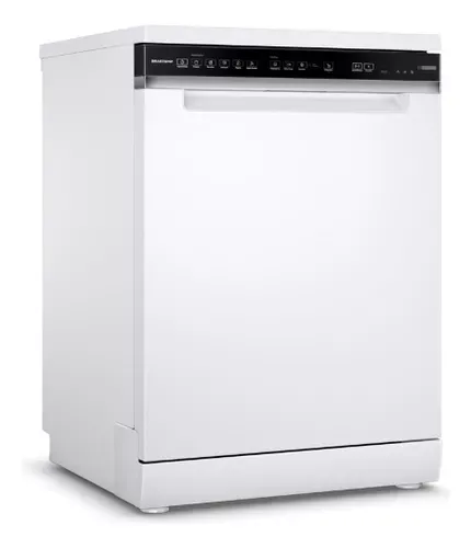 Lava-Louas 15 Servios Blf6ab Branco Brastemp 110v 127v